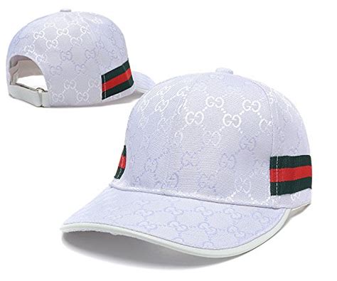 gucci caps white|Gucci cap price.